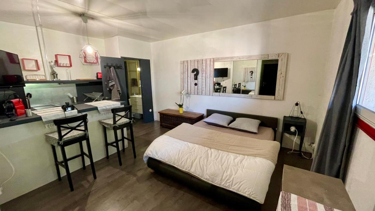 Studio Cocooning Hauteur De Saint-Raphael Εξωτερικό φωτογραφία