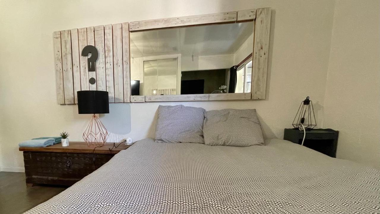Studio Cocooning Hauteur De Saint-Raphael Εξωτερικό φωτογραφία
