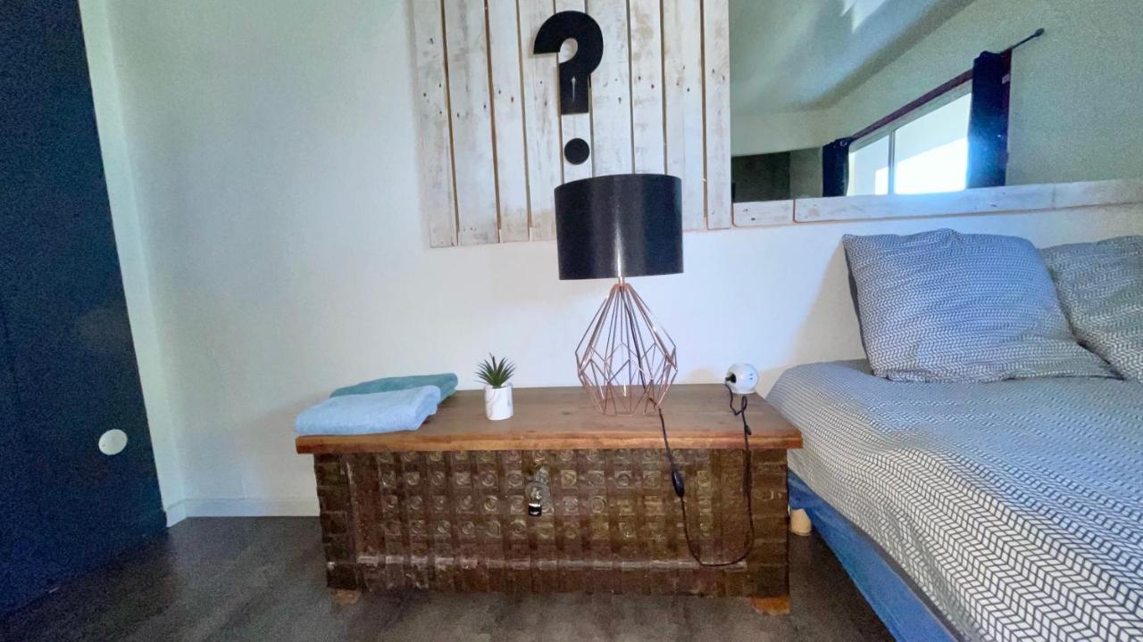 Studio Cocooning Hauteur De Saint-Raphael Εξωτερικό φωτογραφία