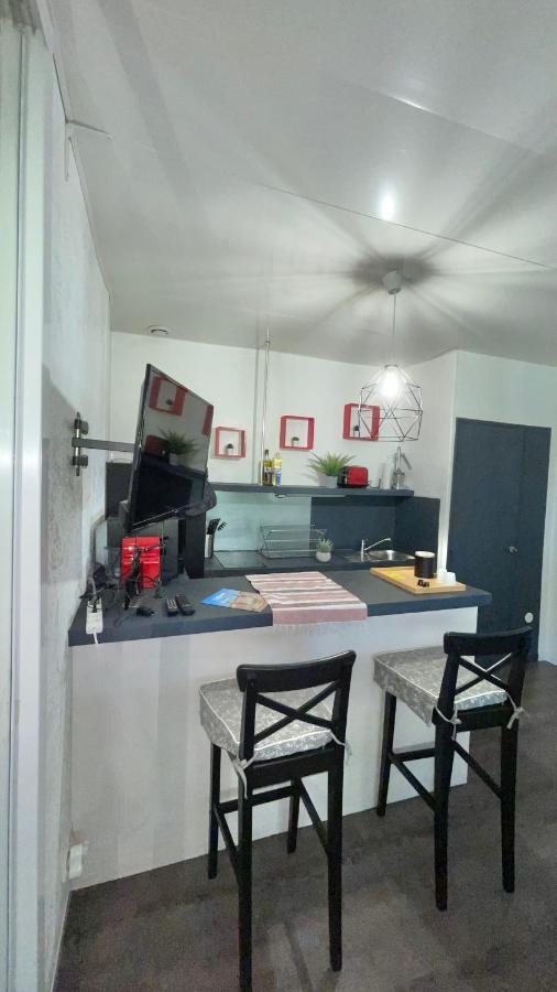 Studio Cocooning Hauteur De Saint-Raphael Εξωτερικό φωτογραφία