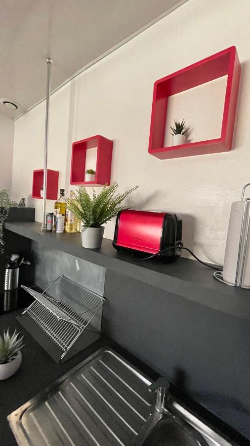 Studio Cocooning Hauteur De Saint-Raphael Εξωτερικό φωτογραφία