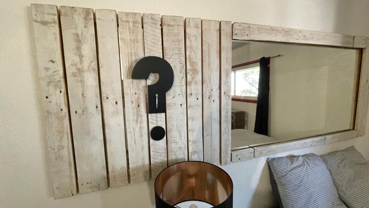 Studio Cocooning Hauteur De Saint-Raphael Εξωτερικό φωτογραφία